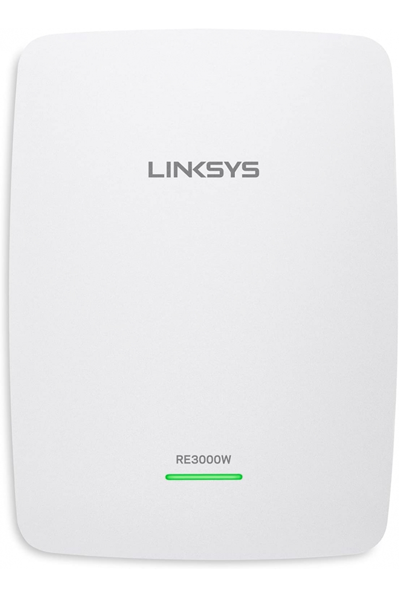 موسع نطاق الشبكات اللاسلكية Linksys RE4000W N600 PRO (RE4000W) - إضغط الصورة للإغلاق