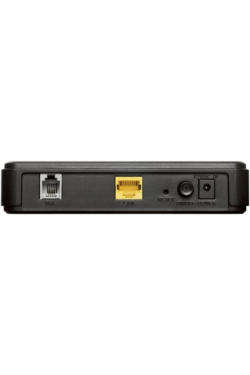 D-Link ADSL2+ مودم ايثرنت - (DSL-520B) - إضغط الصورة للإغلاق