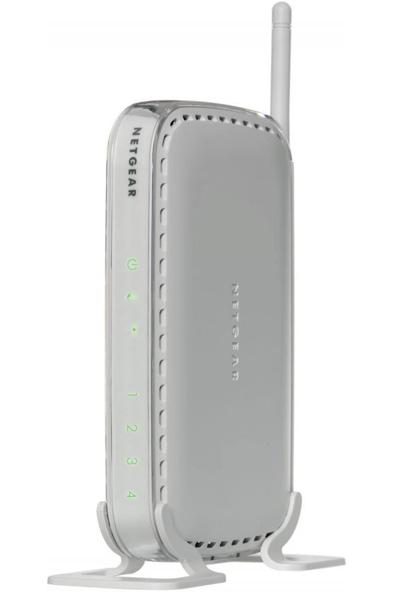 NETGEAR Wireless-N 150 Access Point (WN604-100NAS) - إضغط الصورة للإغلاق