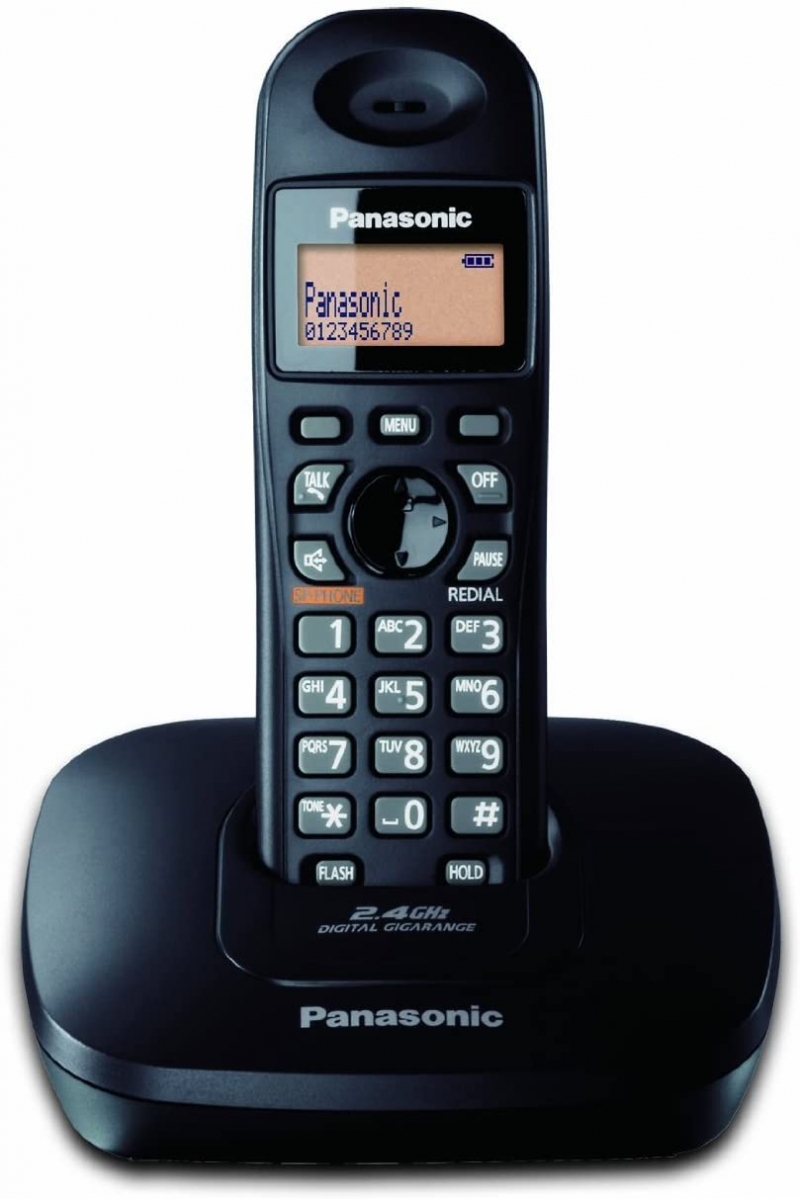 هاتف لاسلكي من شركة باناسونيك - موديل KX-TG3619BX