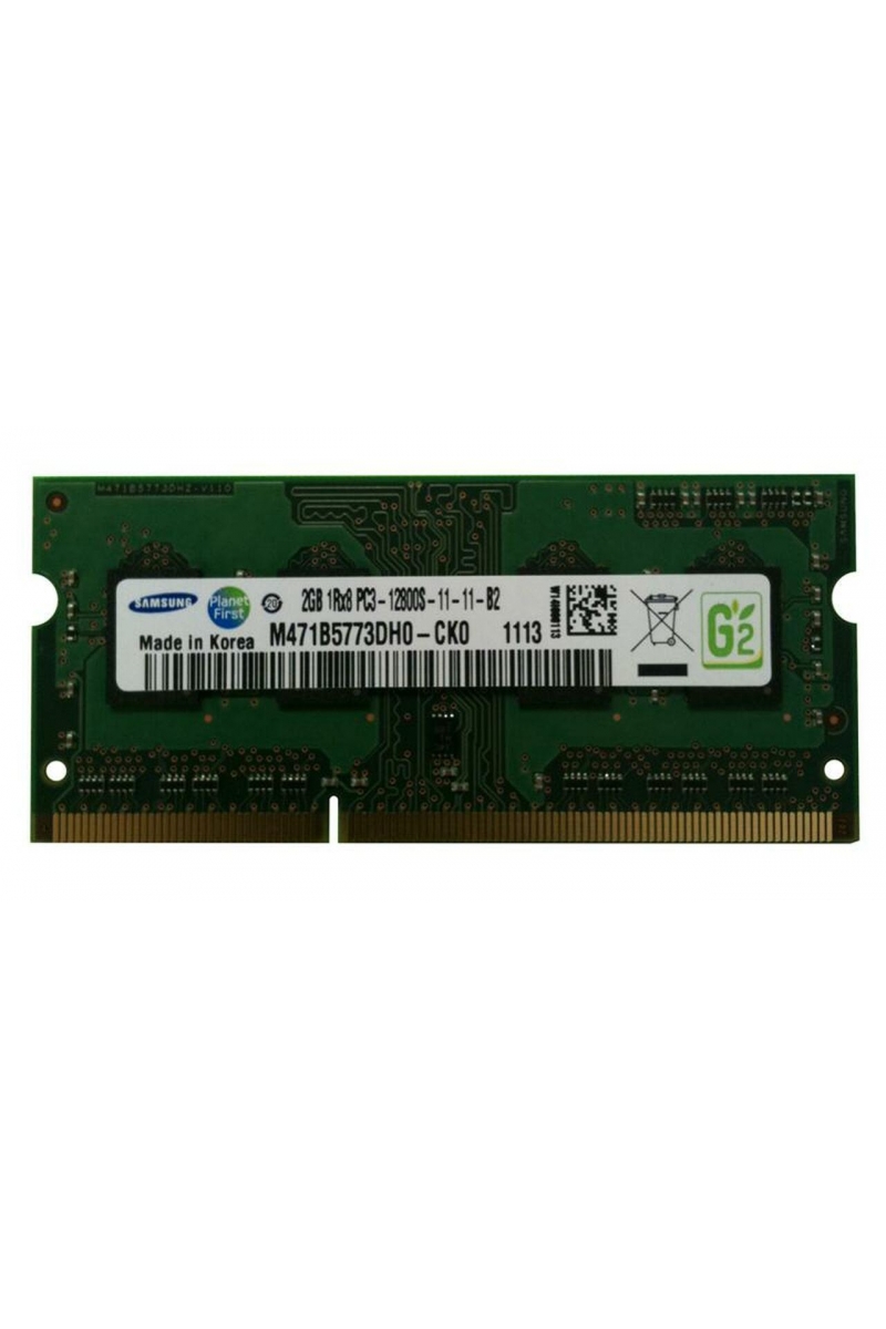 M471B5773DH0-CK0 2GB 204Pin SO-DIMM DDR3 - إضغط الصورة للإغلاق