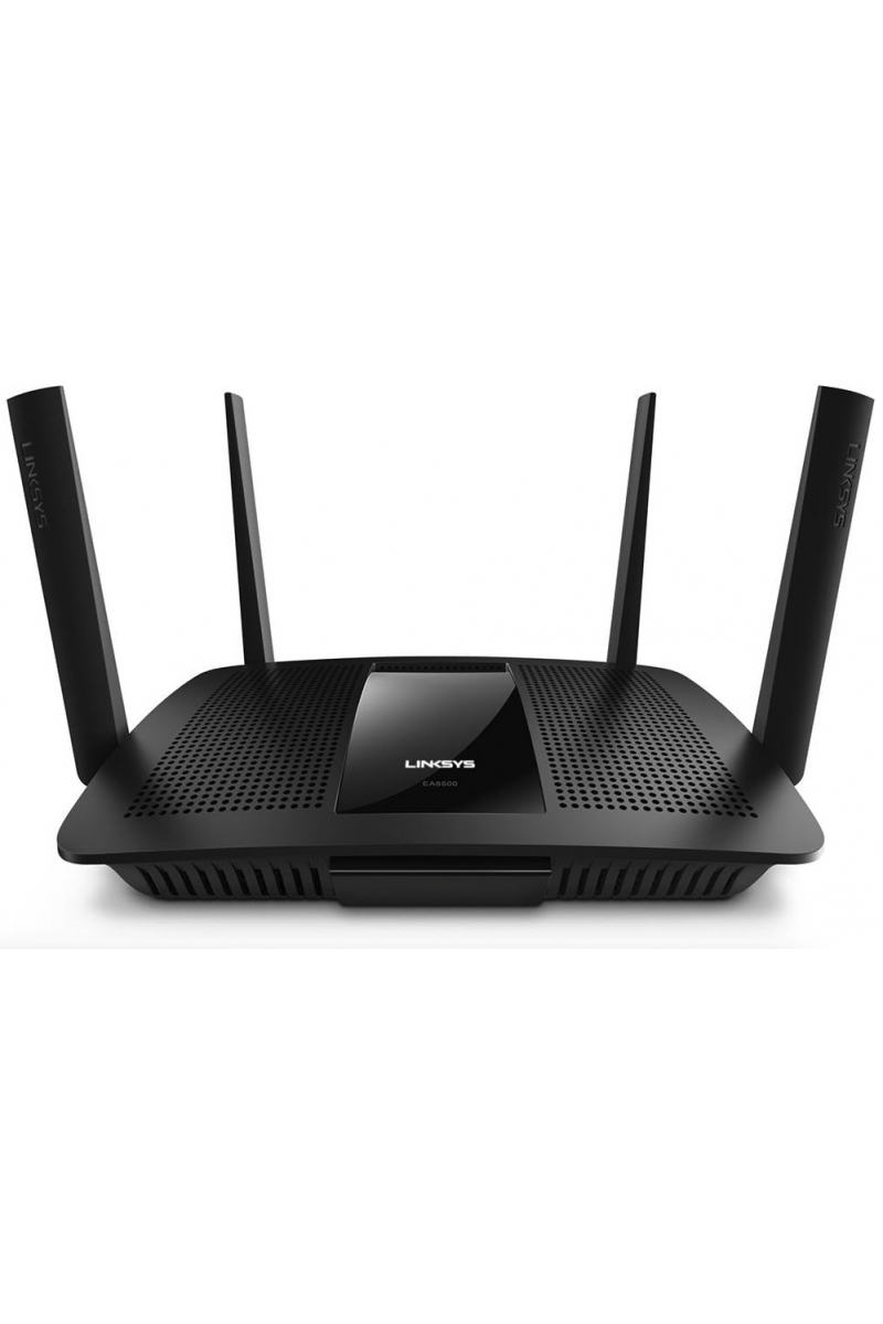 Linksys AC2600 Dual Band Wireless Router MU-MIMO, Works with Amazon Alexa (Max Stream EA8500)