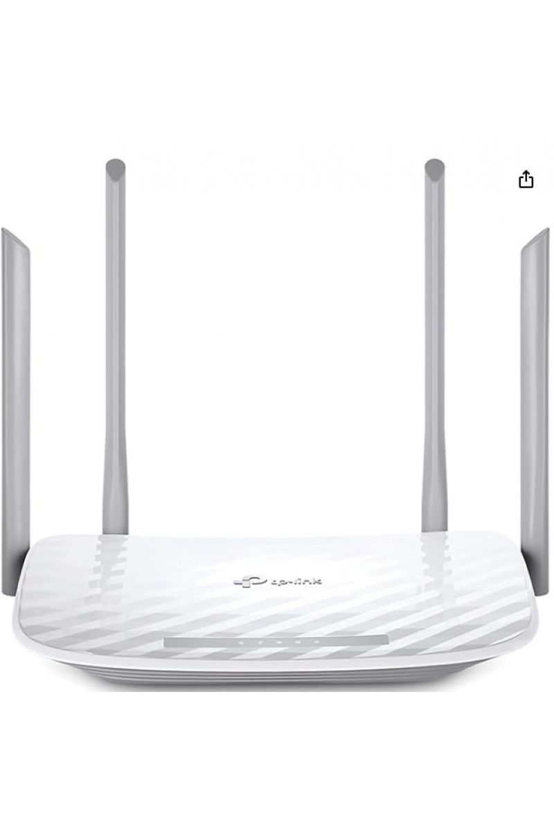 Ac1200 Wireless Dual Band Router - Archer C50